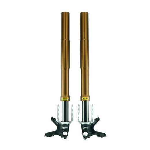 PŘEDNÍ VIDLICE K-TECH KTR-5 160-022-770 WITH THROUGH ROD DAMPING SYSTEM