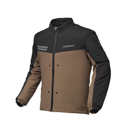 MODEKA BUNDA ATLAZ SAFARI/BLACK