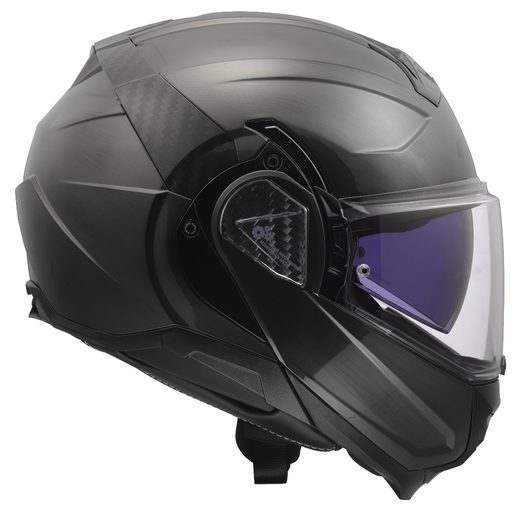 LS2 HELMETS LS2 FF910 ADVANT II JEANS TITANIUM