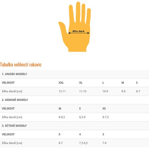 POLEDNIK RUKAVICE MUD BLACK