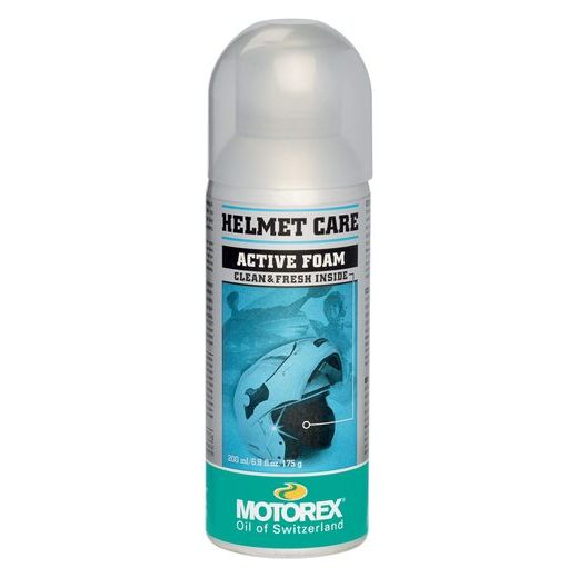 MOTOREX ČISTIČ HELMET CARE SPREJ 200ML