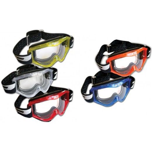 PROGRIP BRÝLE 3400/08 CLEAR ORANGE