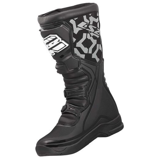 LS2 HELMETS LS2 RAPTOR MAN BOOTS BLACK