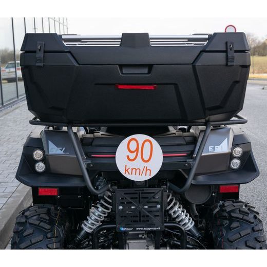 KIMPEX KIMPEX CARGO BOXX DELUXE