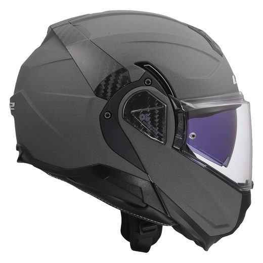 LS2 HELMETS LS2 FF910 ADVANT II SOLID CONCRETE