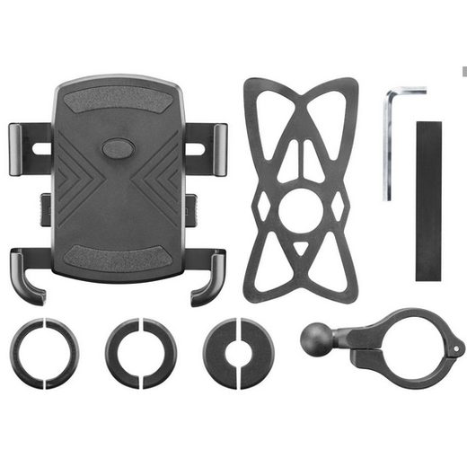 INTERPHONE DRŽÁK NA TELEFON CRAB S AUTOMATICKÝM ZAVÍRÁNÍM