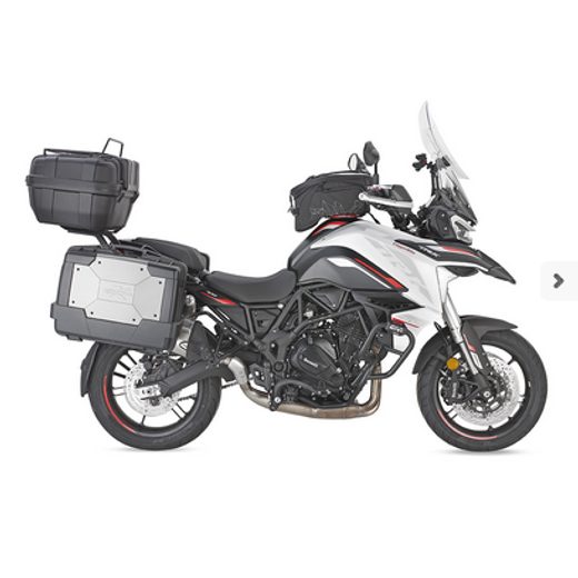 KAPPA KAF8717 POSUVNÉ PLEXI BENELLI TRK 702 / 702 X (23-24)