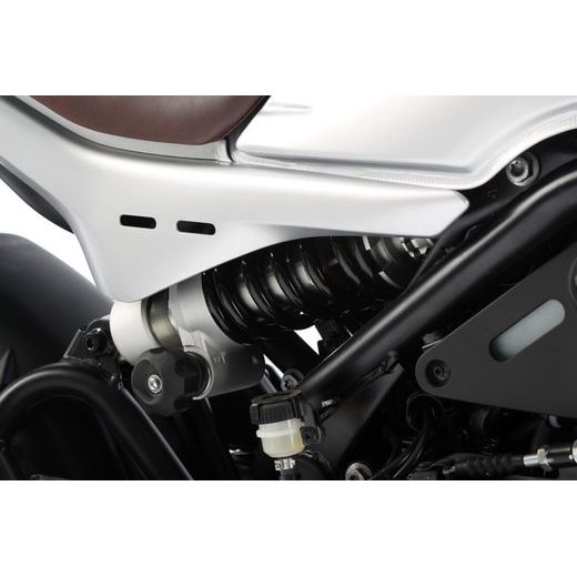 QJ MOTOR SRV 550 EURO 5 GREY