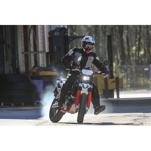 SWM SM 500 R EURO 5 WHITE/RED