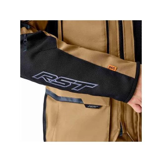 RST BUNDA 3599 PRO SERIES ADVENTURE D3O SAND/BLACK