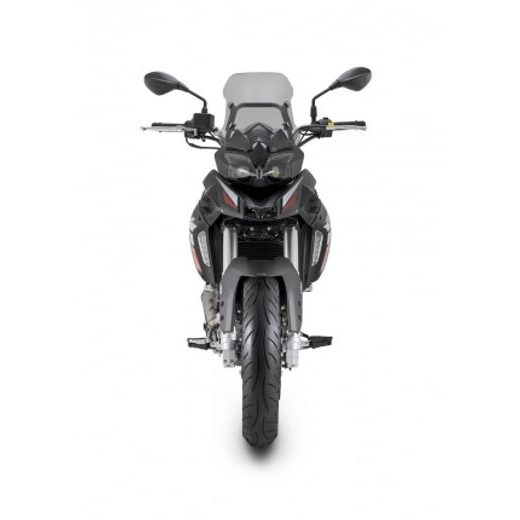 BENELLI TRK 251 EURO 4 YELLOW