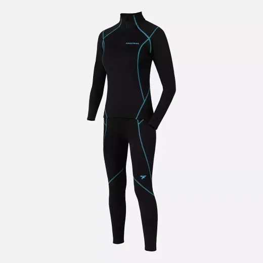 FINNTRAIL FINNTRAIL THERMAL UNDERWEAR SUBZEROW 6308 BLACK