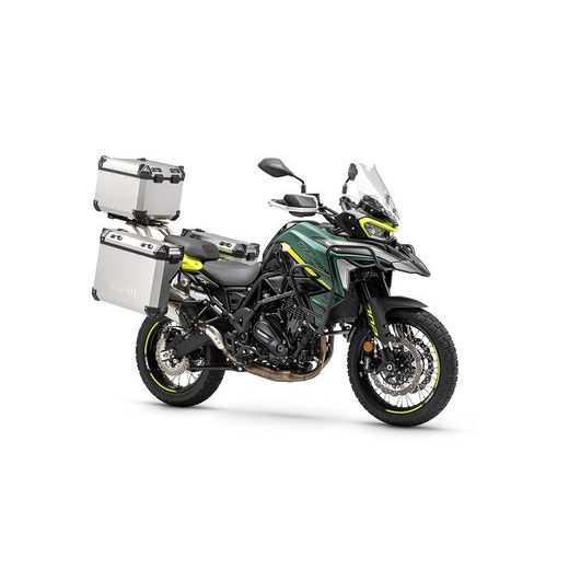 BENELLI TRK 702 X EURO 5 FOREST GREEN
