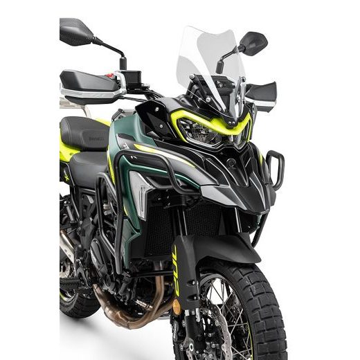BENELLI TRK 702 X EURO 5 MOON GREY