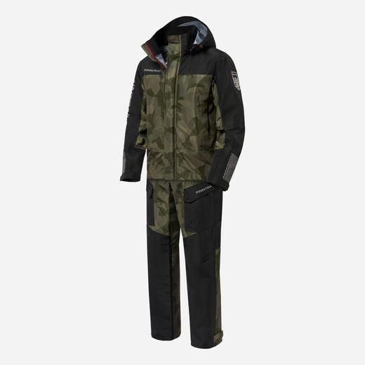 FINNTRAIL FINNTRAIL SUIT THOR CAMOSHADOWGREEN
