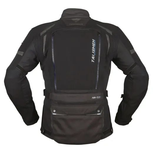 MODEKA BUNDA TALISMEN BLACK 5XL+