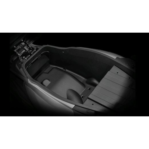 QJ MOTOR ATR 125 EURO 5+ GREY - REZERVACE