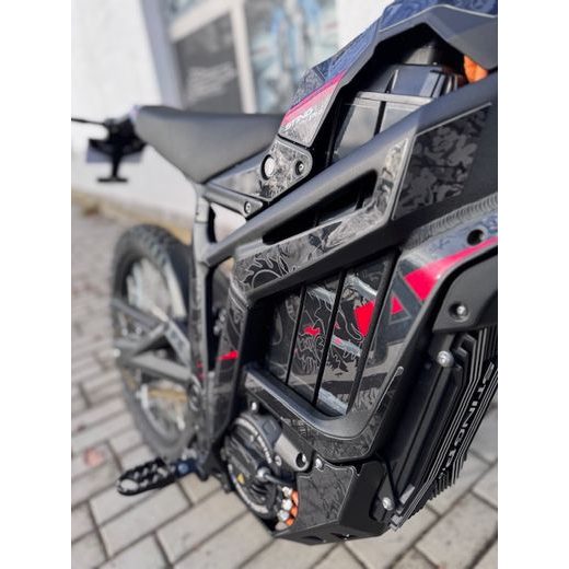 TALARIA STING PRO MX 13,4KW BLACK