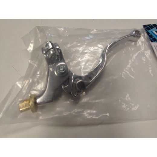 BB PÁČKA BRZDY S OBJÍMKOU KOMPLETNÍ (S DLOUHOU PÁČKOU) - UNIVERZÁLNÍ PRO LANKOVOU BRZDU L1A-B02