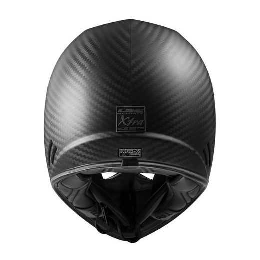 LS2 HELMETS LS2 MX471 XTRA SINGLE MONO MATT CARBON