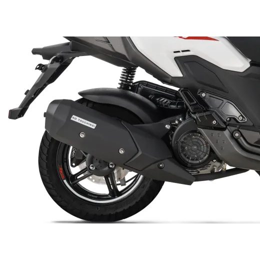 KEEWAY FACT X 125 RED