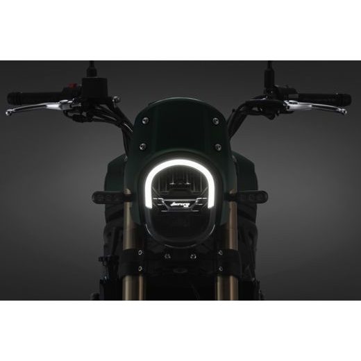 BENELLI LEONCINO TRAIL 800 BROWN