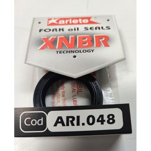 ARIETE FORK OIL SEAL ARI.048 - 30 X 40,5 X 10,5/12