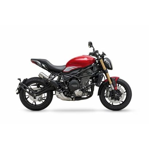 BENELLI 752S E5 GREEN