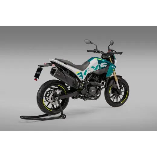 BENELLI BKX 300S EURO 5 GREY