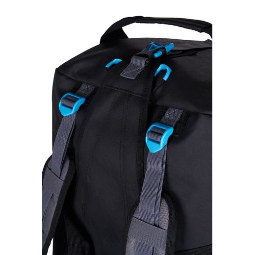 FINNTRAIL FINNTRAIL BAG EXPLORER BLACK 100L