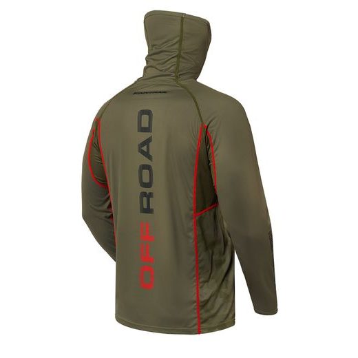 FINNTRAIL FINNTRAIL LONGSLEEVE VIZARD KHAKI S