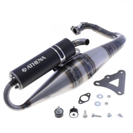 COMPLETE EXHAUST KIT ATHENA P400485120014 ZÁVODNÍ