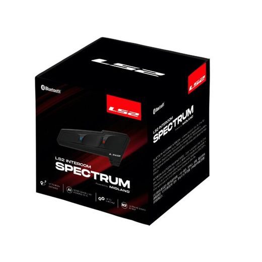LS2 HELMETS LS2 BLUETOOTH INTERCOM SPECTRUM
