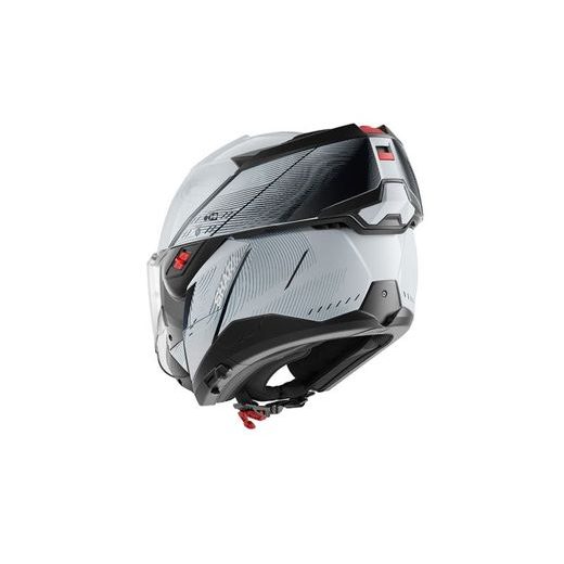 SHARK PŘILBA OXO SPEED-TECH BLACK/GRAY