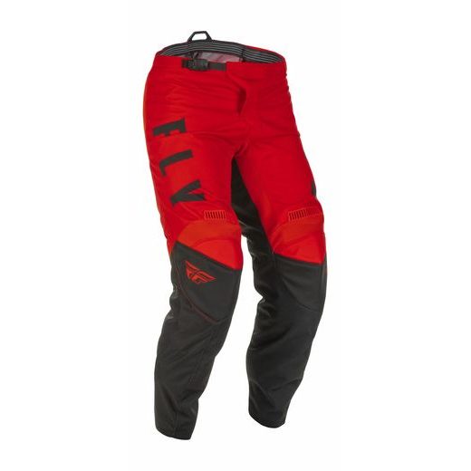 FLY RACING KALHOTY F-16 USA 2022 RED/BLACK