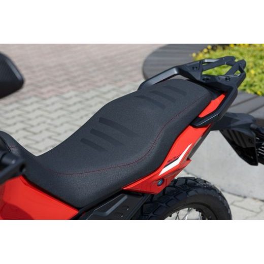QJ MOTOR SRT 125 DX EURO 5+ RED REZERVACE