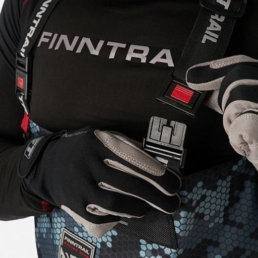 FINNTRAIL FINNTRAIL WADERS ENDURO CAMO GREY