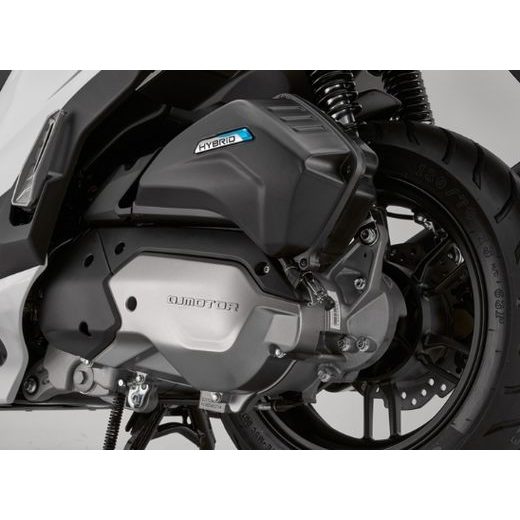 QJ MOTOR MTX 125 BLACK