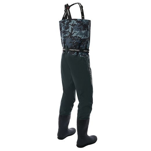 FINNTRAIL FINNTRAIL WADERS ENDURO BF CAMOGREY