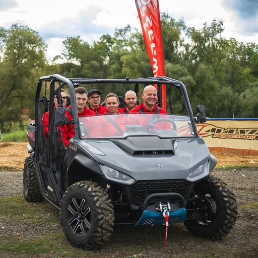 SEGWAY SEGWAY FUGLEMAN UT10 CREW, T1B