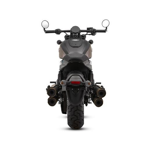 QJ MOTOR SRV 600 V EURO 5+ BLACK