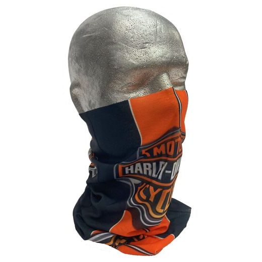 BIKERSMODE NÁKRČNÍK / MULTIFUNKČNÍ ŠÁTEK / TUNEL T012 HD