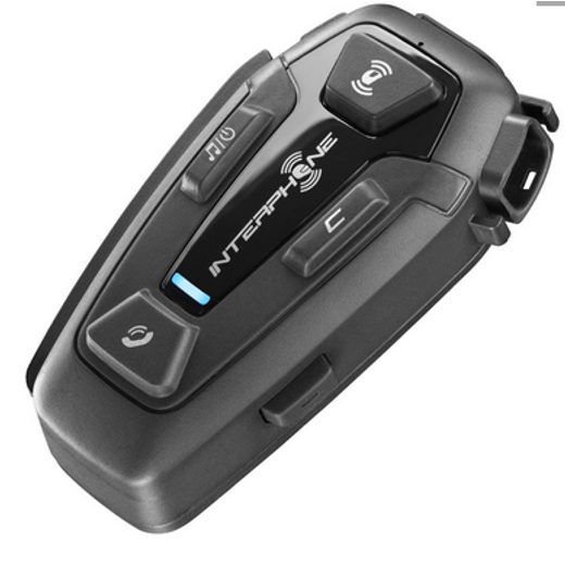 INTERPHONE KOMUNIKAČNÍ SADA U-COM8R TWIN PACK