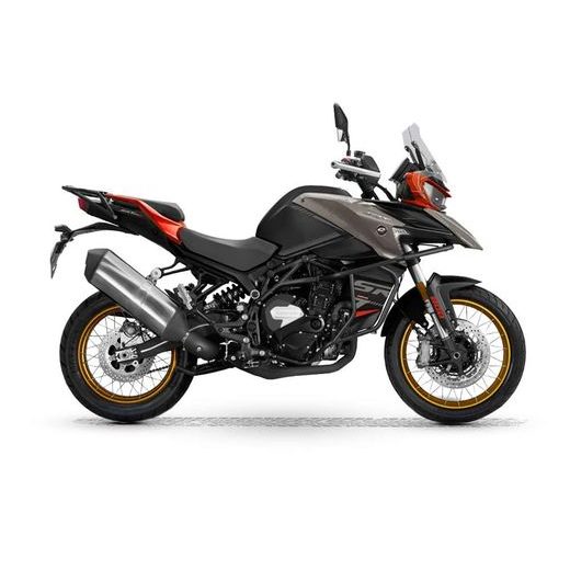 QJ MOTOR SRT 800 SX EURO 5 GREY