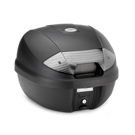 KAPPA HORNÍ KUFR K30NT MONOLOCK BLACK