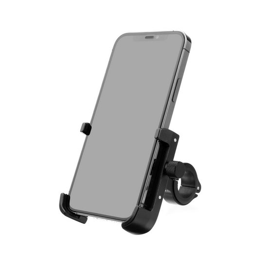 FIXED DRŽÁK MOBILNÍHO TELEFONU NA KOLO BIKEE ALU 2 BLACK