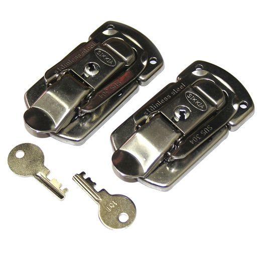 SHARK ACCESSORIES SHARK LOCK FOR ATV BOX CARGO 8030