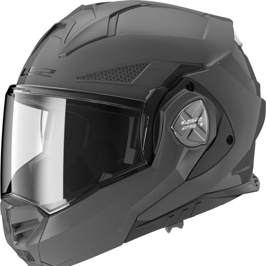 LS2 HELMETS LS2 FF901 ADVANT X SOLID NARDO GREY-06