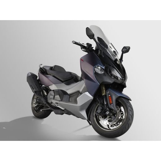 SYM MAXSYM TL 508 EURO 5 BLACK