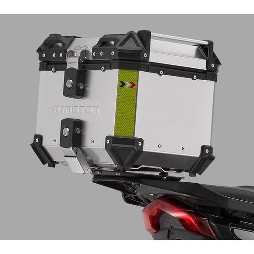 QJ MOTOR ATR 125 EURO 5+ GREY - REZERVACE